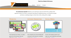 Desktop Screenshot of moziad.com